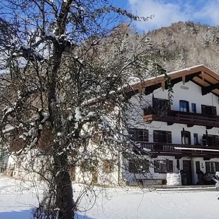 Hansenbauernhof Inkl. Chiemgaukarte Ruhpolding Bagian luar foto
