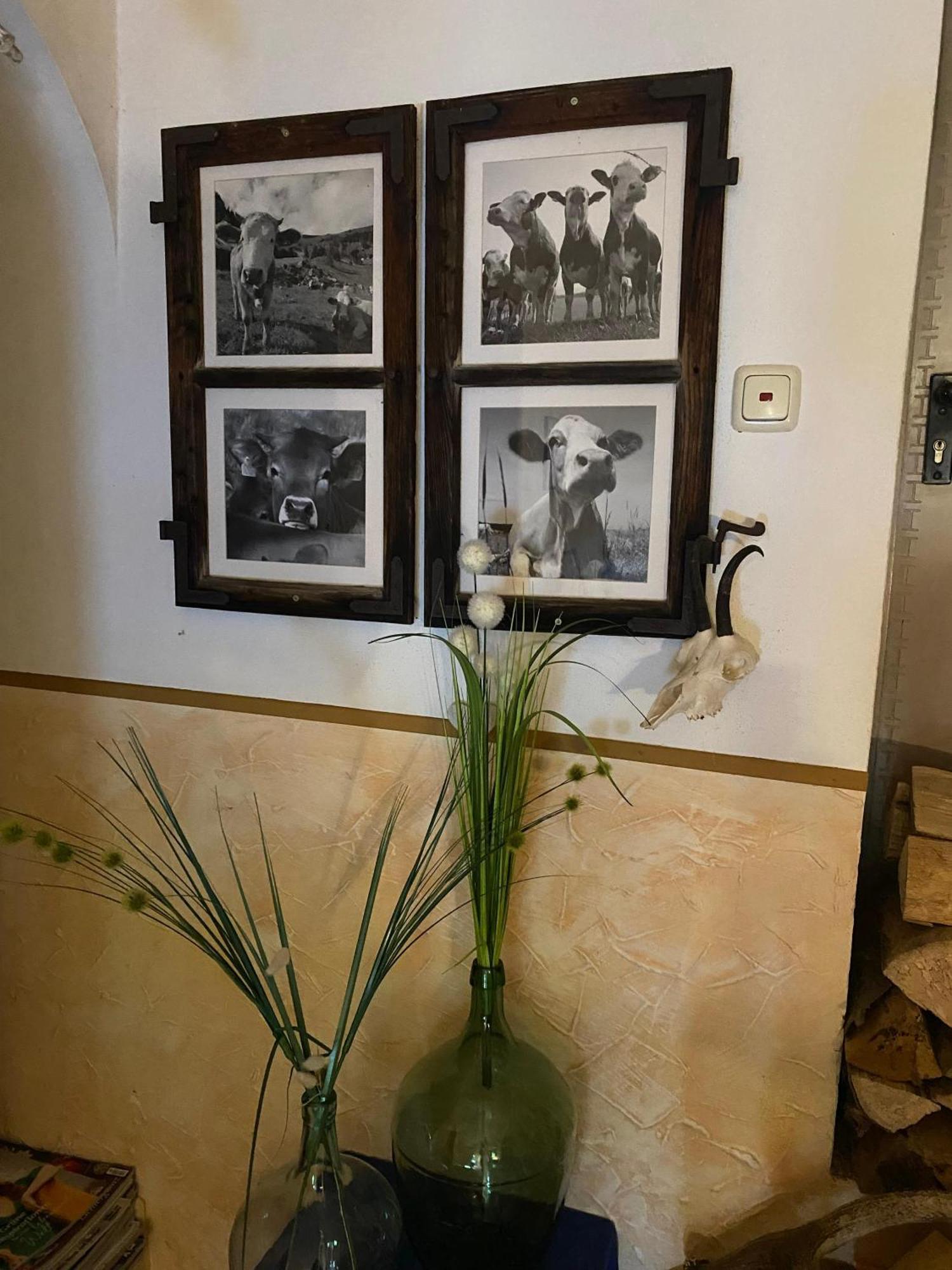 Hansenbauernhof Inkl. Chiemgaukarte Ruhpolding Bagian luar foto