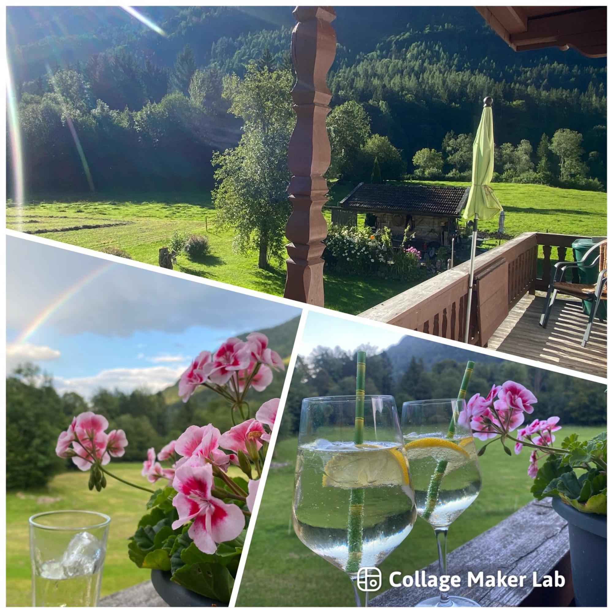 Hansenbauernhof Inkl. Chiemgaukarte Ruhpolding Bagian luar foto