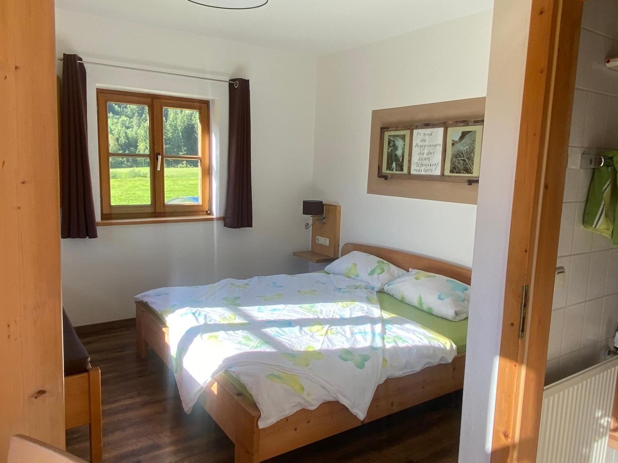Hansenbauernhof Inkl. Chiemgaukarte Ruhpolding Bagian luar foto