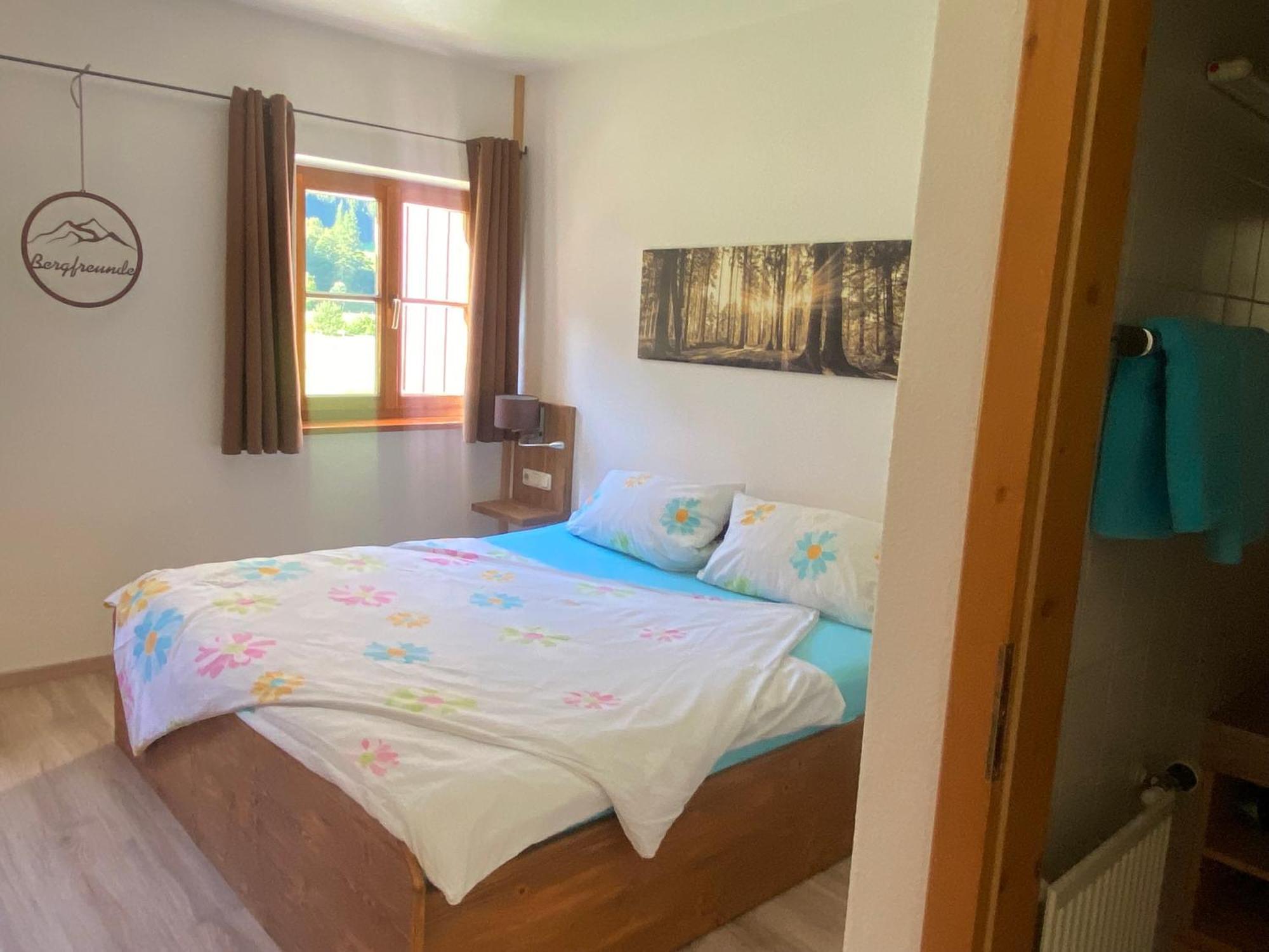 Hansenbauernhof Inkl. Chiemgaukarte Ruhpolding Bagian luar foto