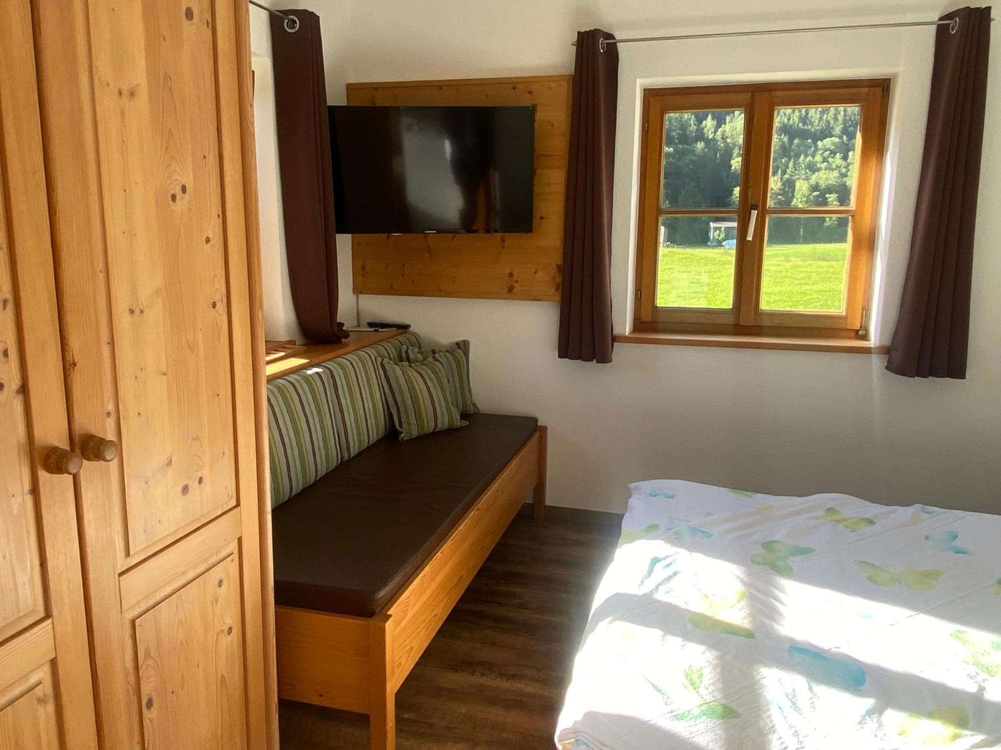 Hansenbauernhof Inkl. Chiemgaukarte Ruhpolding Bagian luar foto